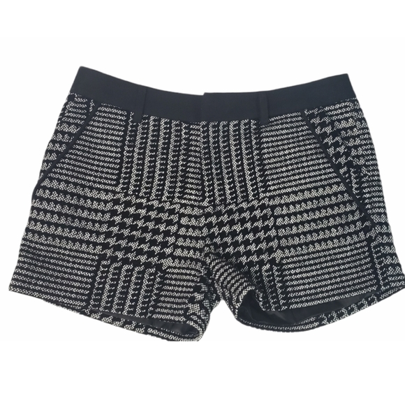 FACE N FACE Pants - FACE N FACE houndstooth print womens shorts M